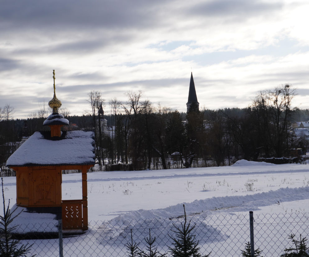 Te miejsca w Podlaskiem warto odwiedzić zimą. Sztuczna inteligencja w sekundę wybrała 5 atrakcji!