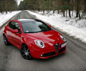 Alfa Romeo MiTo Quadrifoglio Verde