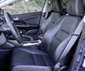 Honda Civic Tourer 2014