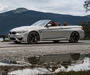 BMW M4 Cabriolet