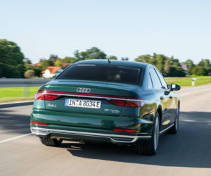 Audi A8 L 60 TFSI e quattro
