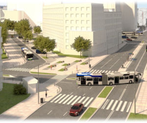 Przebudowa torowisk w centrum Szczecina