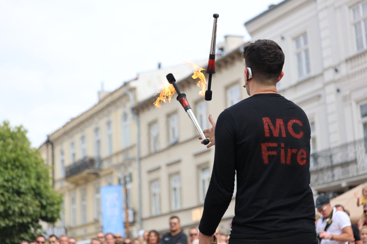 Ostatni dzień Carnavalu Sztukmistrzów 2023 w Lublinie