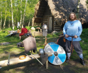 Majówka 2018 w Biskupinie