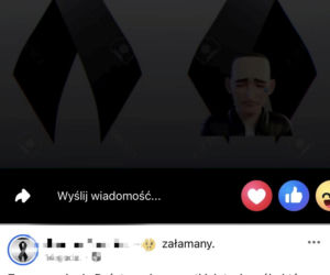 Wiktoria zginęła w wypadku. Jej tata apeluje