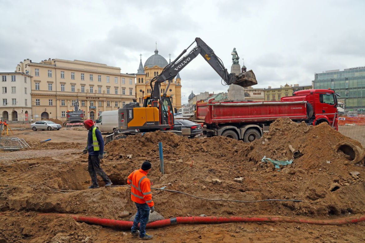 Plac Wolności 