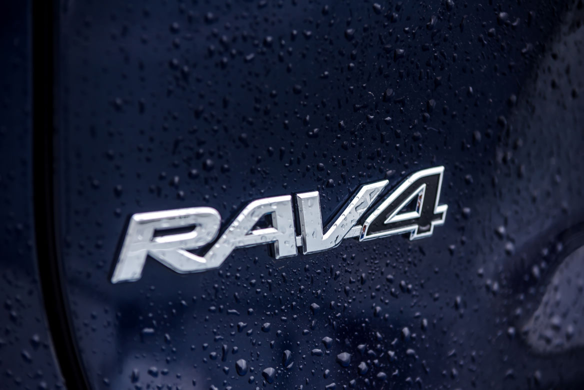 Toyota RAV4 mk. V