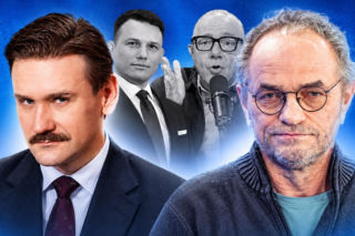 Infantylizacja dorosłych ma kilka źródeł. Dymek wskazuje na internet i politykę spektaklu