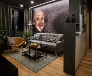 Mieszkanie LOFT