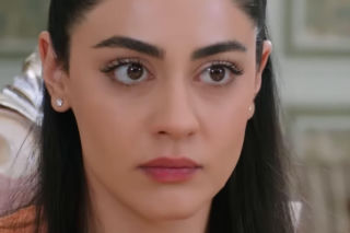 Panna młoda. Cihan znów się wścieka, tym razem na Hancer