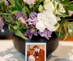 Wiktor Zborowski i Maria Winiarska obchodzą złote gody