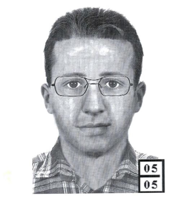 ŁÓDŹ: Portert pamięciowy porywacza 11-letniej Julii K. 