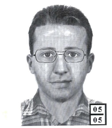 ŁÓDŹ: Portert pamięciowy porywacza 11-letniej Julii K. 