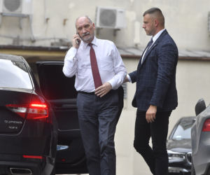 Prezes wzywa ludzi do walki 