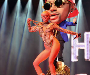 Miley Cyrus szokuje!