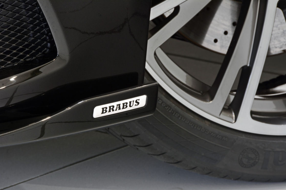 Brabus PowerXtra B50 Hybrid