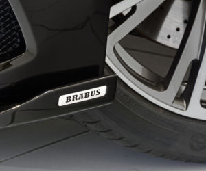 Brabus PowerXtra B50 Hybrid