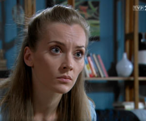 Barwy szczęścia, odcinek 2343, Renata (Anna Mrozowska)