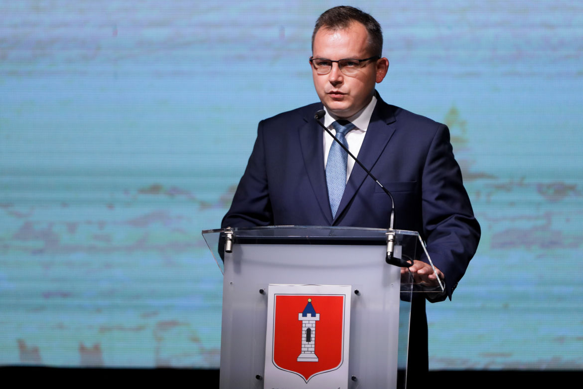 W Wieluniu rozpoczęły się obchody 83. rocznicy wybuchu II wojny światowej z udziałem premiera