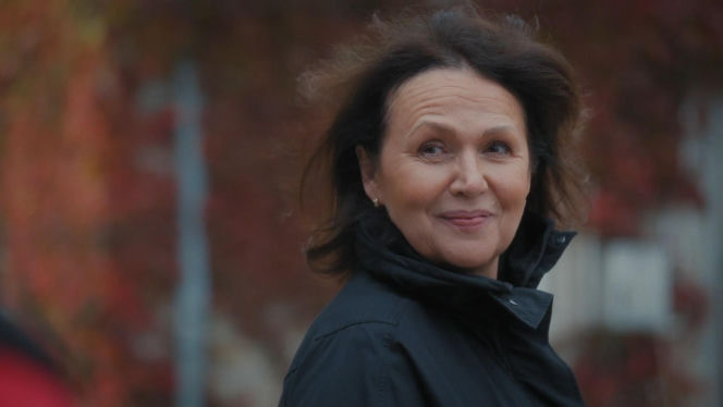 M jak miłość odc. 1920. Marysia (Małgorzata Pieńkowska)