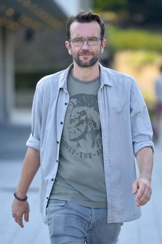 Tomasz Kot prywatnie