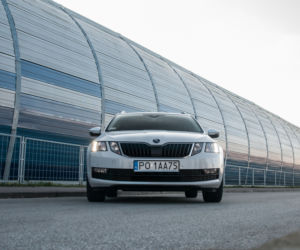 Skoda Octavia 1.0 TSI 115 KM Drive
