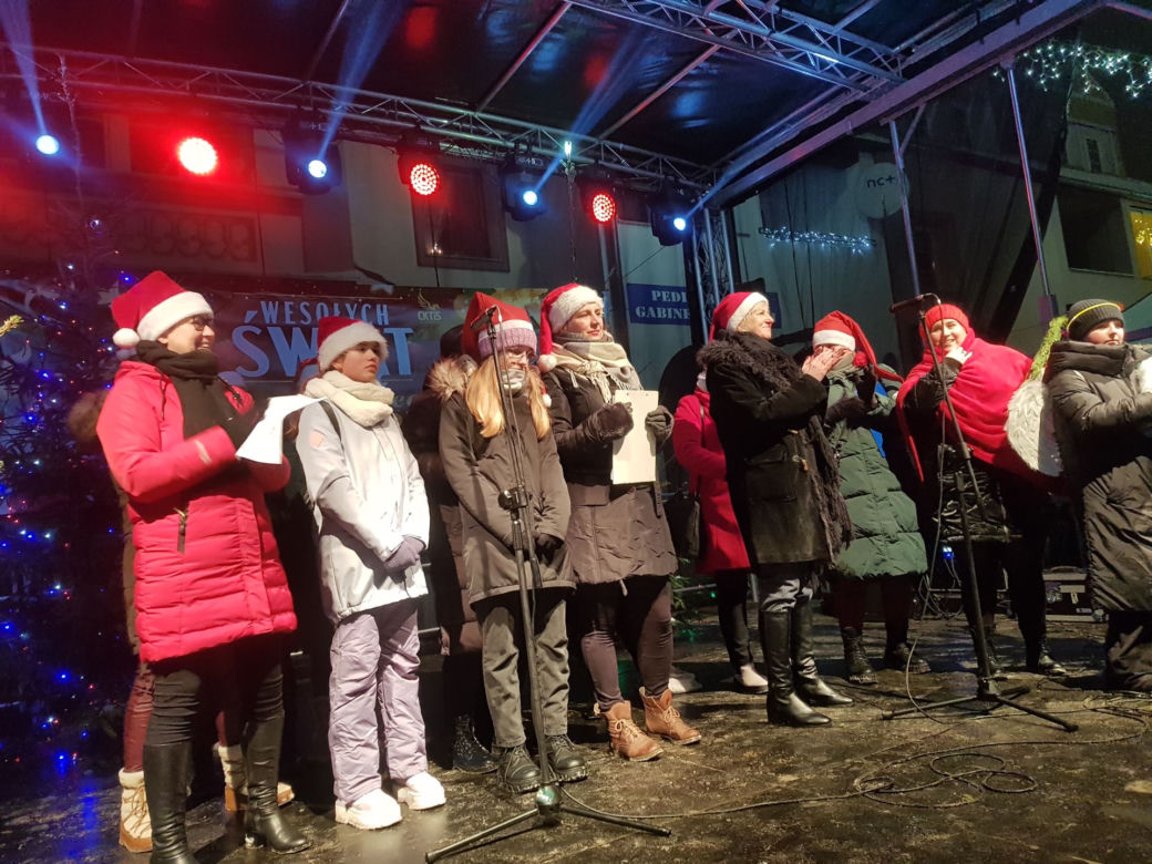 13. Warmiński Jarmark Świąteczny Cittaslow w Biskupcu