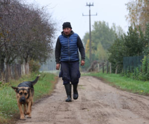 Rolnicy. Podlasie. Andrzej z Plutycz