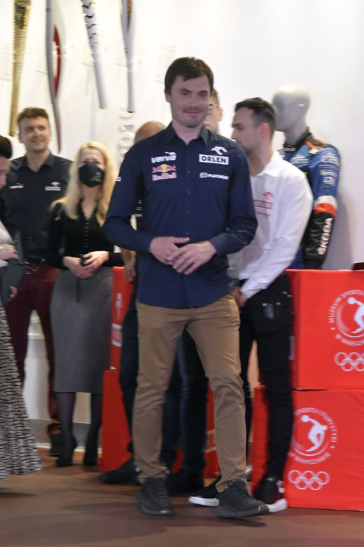 Nowa ekspozycja w Muzeum Sportu