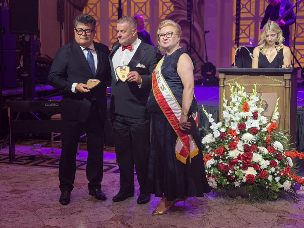89. Bankiet Parady Pułaskiego w New Jersey