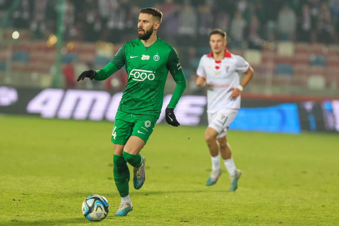 Górnik Zabrze - Warta Poznań