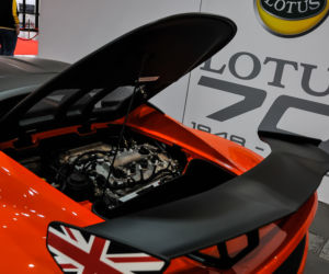 Klasyki i tuning – nietypowe auta na Poznań Motor Show