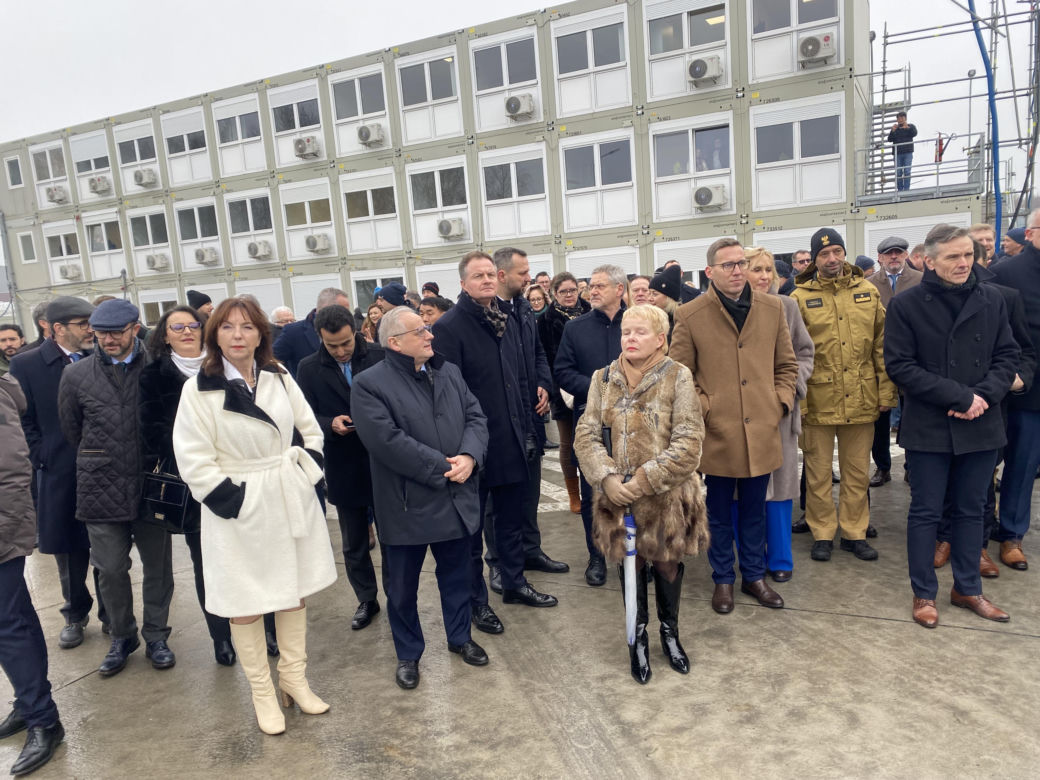 Nowoczesna Instalacja Termicznego Przekształcania Odpadów w Olsztynie oficjalnie otwarta. Zobacz zdjęcia