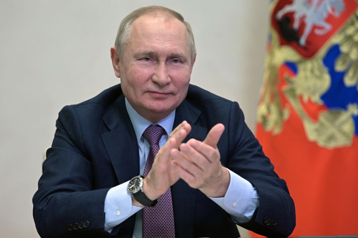 Rosja odpaliła nowoczesny pocisk! Może uderzyć wszędzie. Putin potwierdza