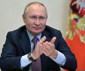 Rosja odpaliła nowoczesny pocisk! Może uderzyć wszędzie. Putin potwierdza