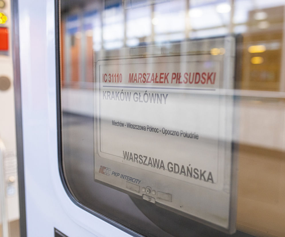 PKP Intercity/Piłsudski