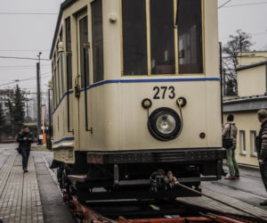 Tramwaj Ring wrócił do Gdańska