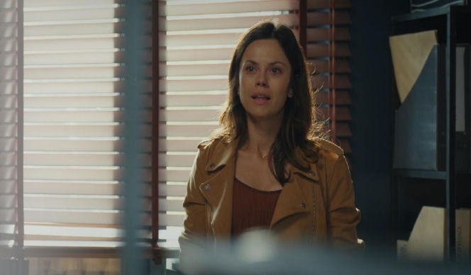 M jak miłość odc. 1904. Kasia (Paulina Lasota)