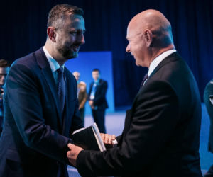 Szczyt NATO w Ankarze z udziałem szefa MON