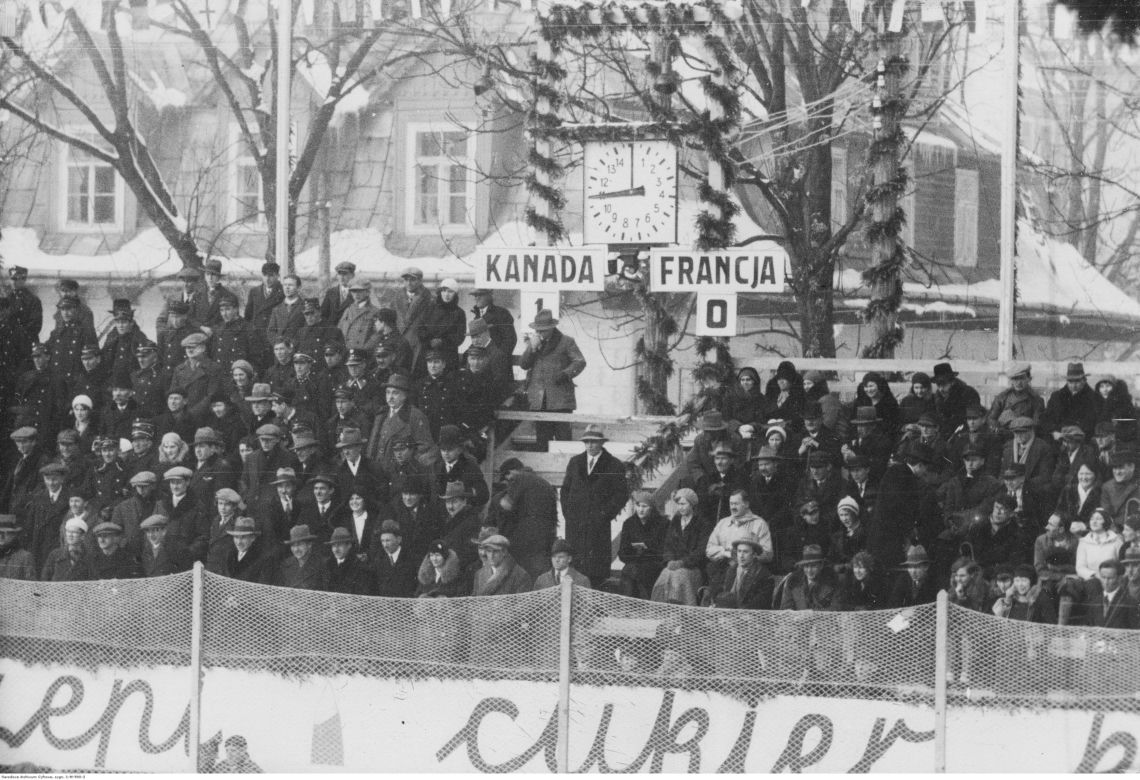 Słynne małopolskie uzdrowisko na przedwojennych zdjęciach. Tak kiedyś wyglądała Krynica-Zdrój 