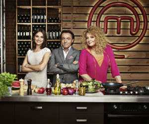 MASTERCHEF: Anna Starmach, Michel Moran, Magda Gessler