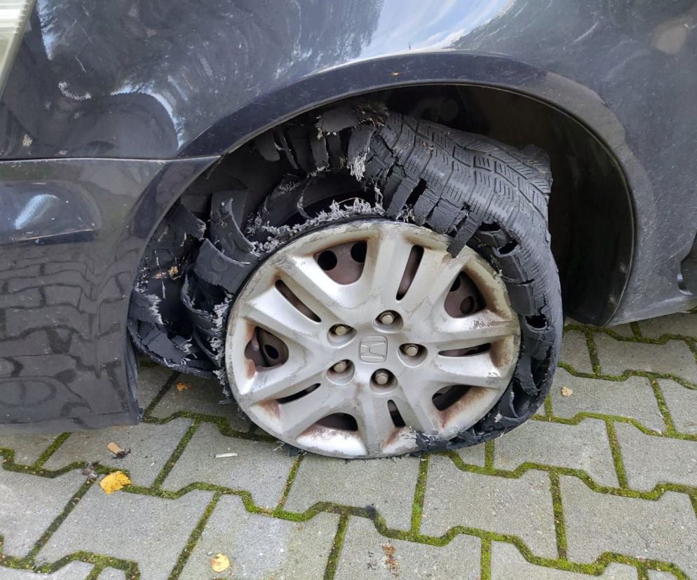 Zatrzymany kierowca z promilami