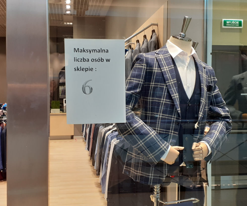 Tak teraz wyglądają galerie handlowe. Nowe zasady, nowa rzeczywistość [ZDJĘCIA, FILM]