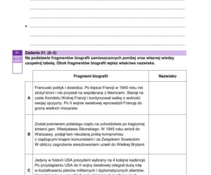 Matura 2026 z rozszerzonej historii: arkusze CKE [Formuła 2023] 18.05.2026