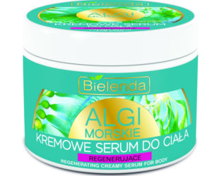 Bielenda Algi Morskie Kremowe serum regenerujące