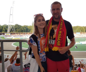 ESKA Summer City na meczu Betard Sparty Wrocław z ROW Rybnik