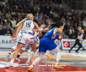 AZS AJP Gorzów powalczy o brązowy medal OBLK
