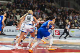 AZS AJP Gorzów powalczy o brązowy medal OBLK