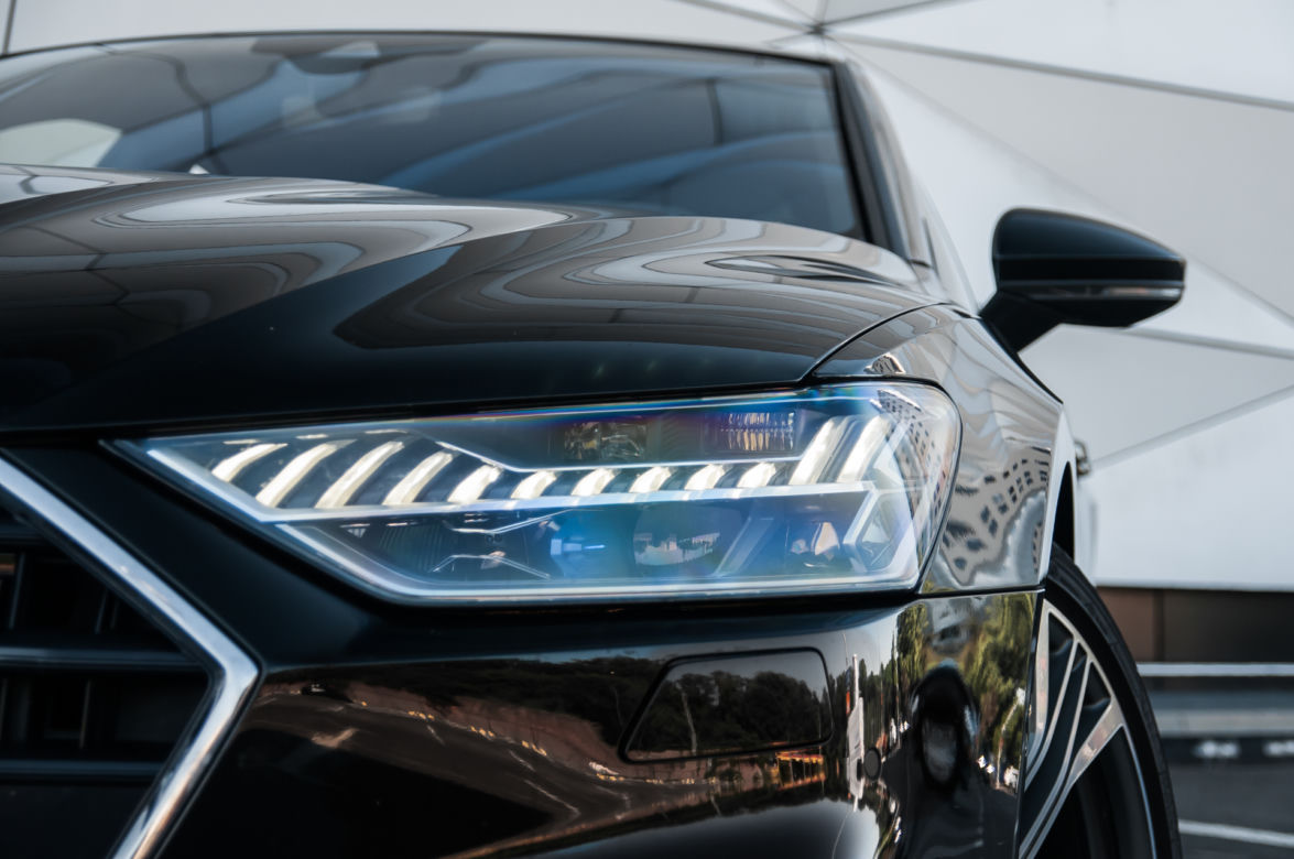 Audi A7 Sportback 50 TDI 3.0 V6 286 KM