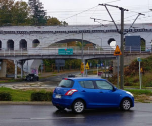 Ulica Ku Słońcu w Szczecinie